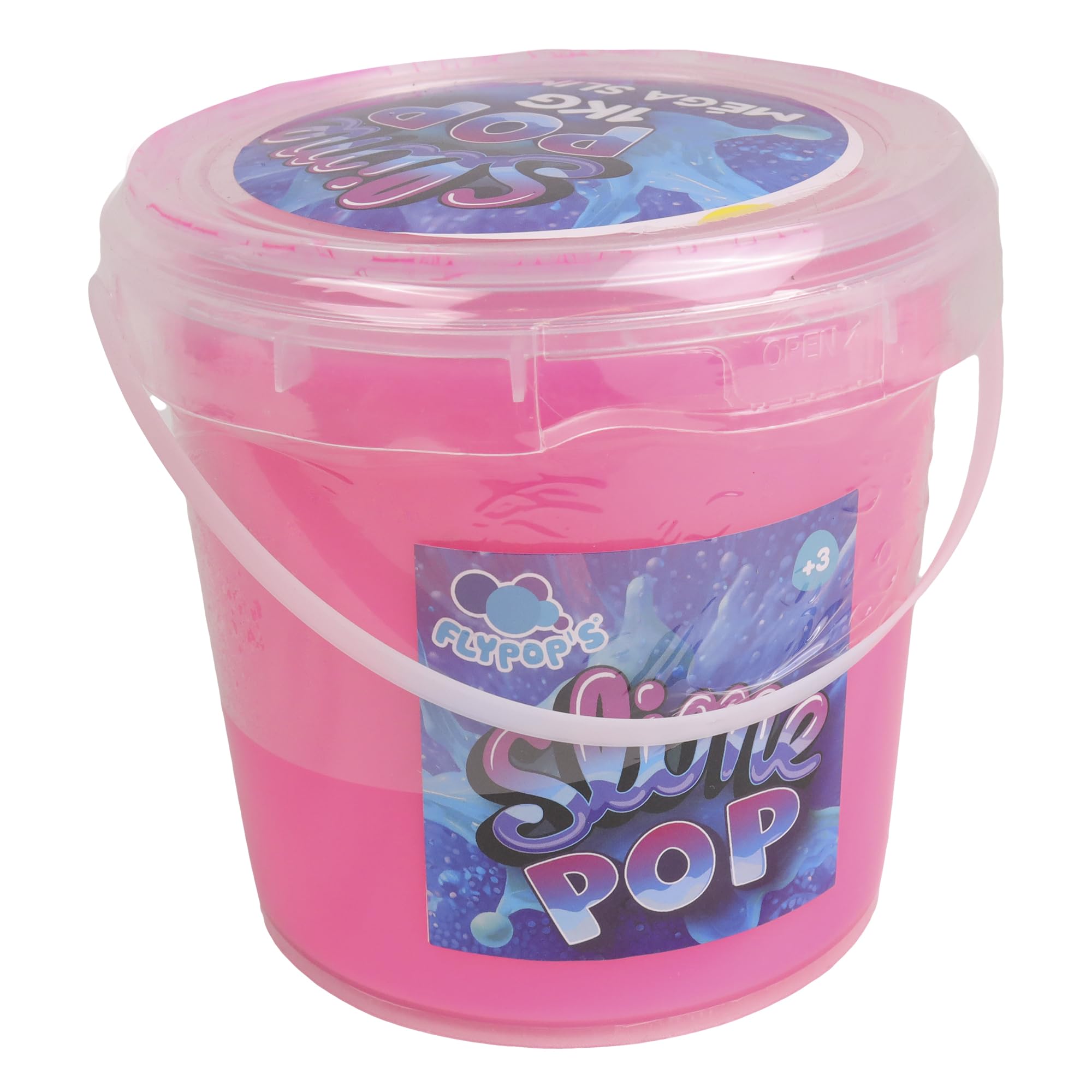 Achat FLYPOP'S - Œuf Slime Avec un Dinosaure - Loisir Créatif - 035632 - Couleur Aléatoire - Plastique - Surprise - Jouet Enfant - Modelage - Créativité - 8 cm x 6 cm - À Partir de 3 ans en gros Achat FLYPOP'S - Œuf Slime Avec un Dinosaure - Loisir Créatif - 035632 - Couleur Aléatoire - Plastique - Surprise - Jouet Enfant - Modelage - Créativité - 8 cm x 6 cm - À Partir de 3 ans en gros