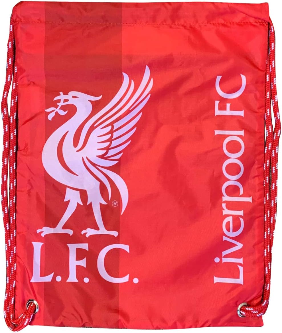 Icon SportsFan Shop UEFA Champions League Soccer Barça Drawstring Bag