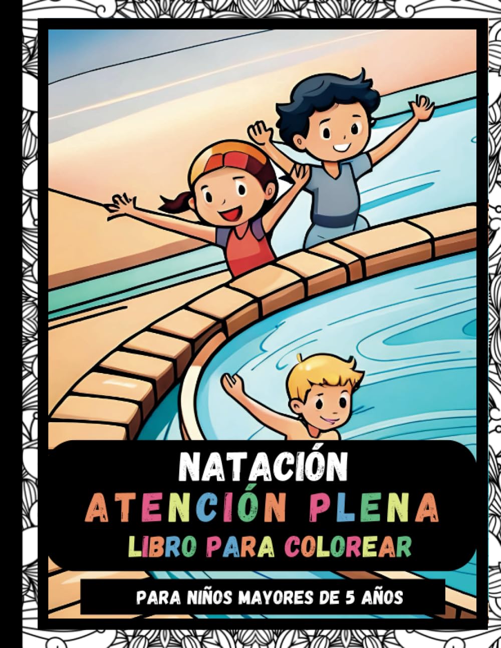 Mindfulness Natación