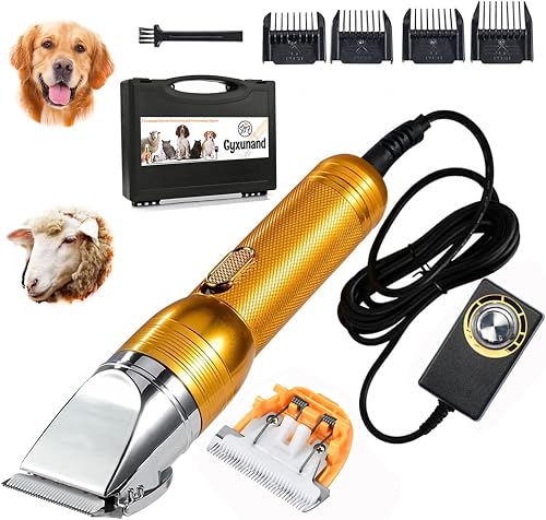 Electric Clippers 350W dog clipper
