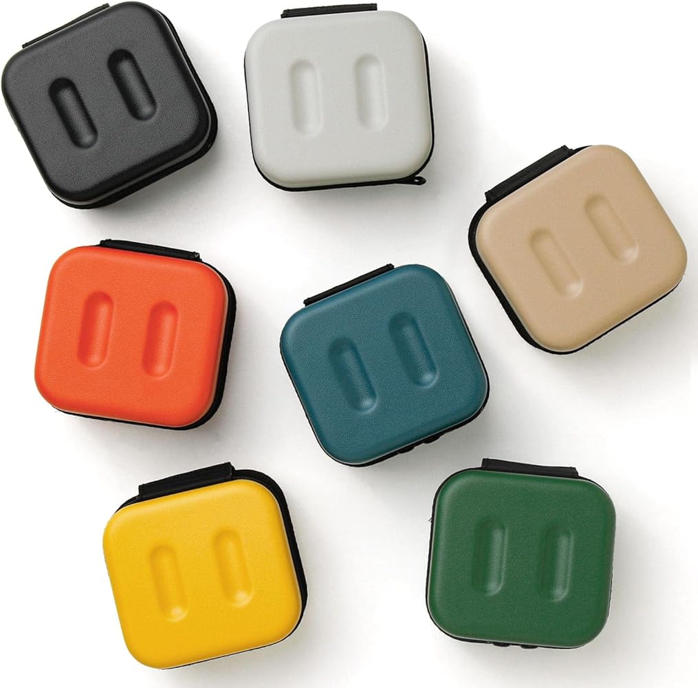 Amazon.co.jp: nahe ネーエ ハードシェルケース ミニ (オレンジ