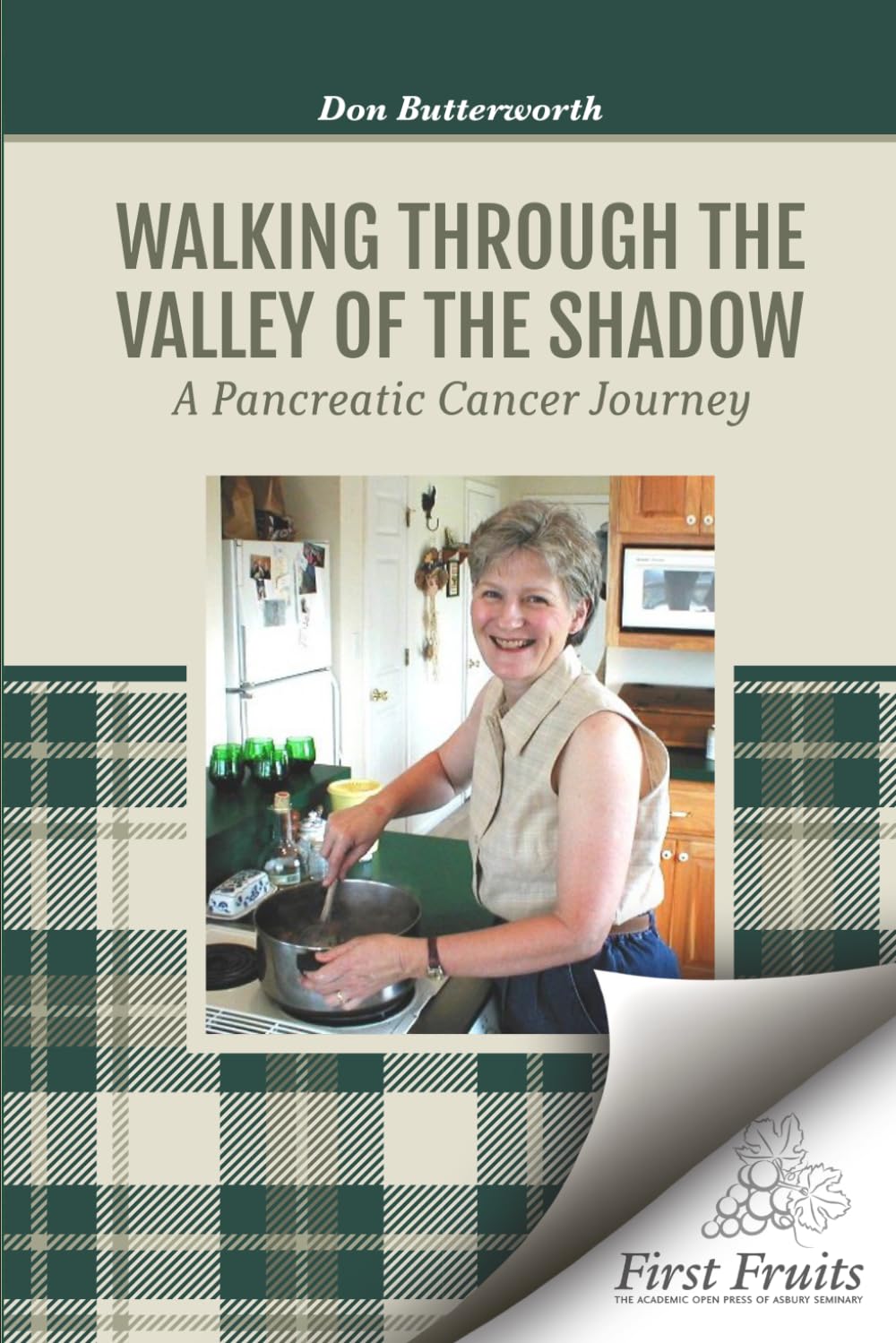 Walking through the valley of the shadow: a pancreatic cancer journey
