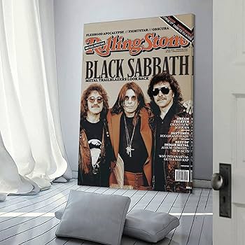 Amazon.co.jp: Black Sabbath ブラック・サバス ロックバンド