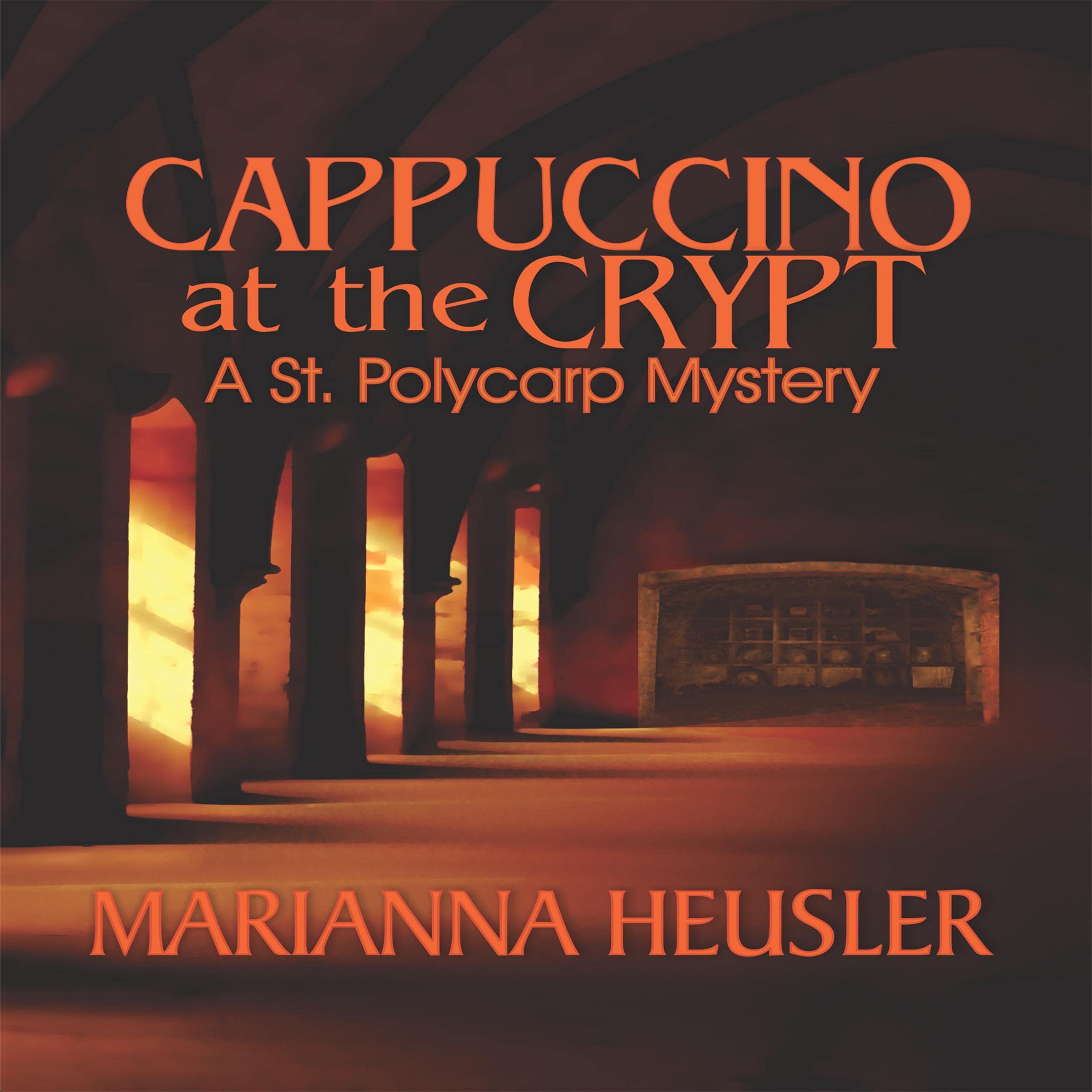 Cappuccino at the Crypt