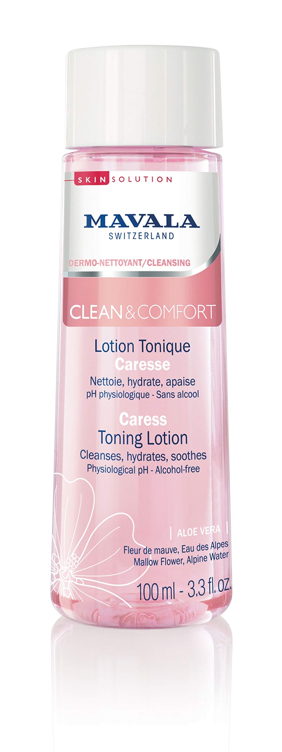 MAVALAUK LTD Clean & Comfort Caress Toning Lotion 100 ml