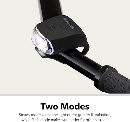 Miniatura 4 de Schwinn Schwinn - Luz LED para bicicleta sin herramientas