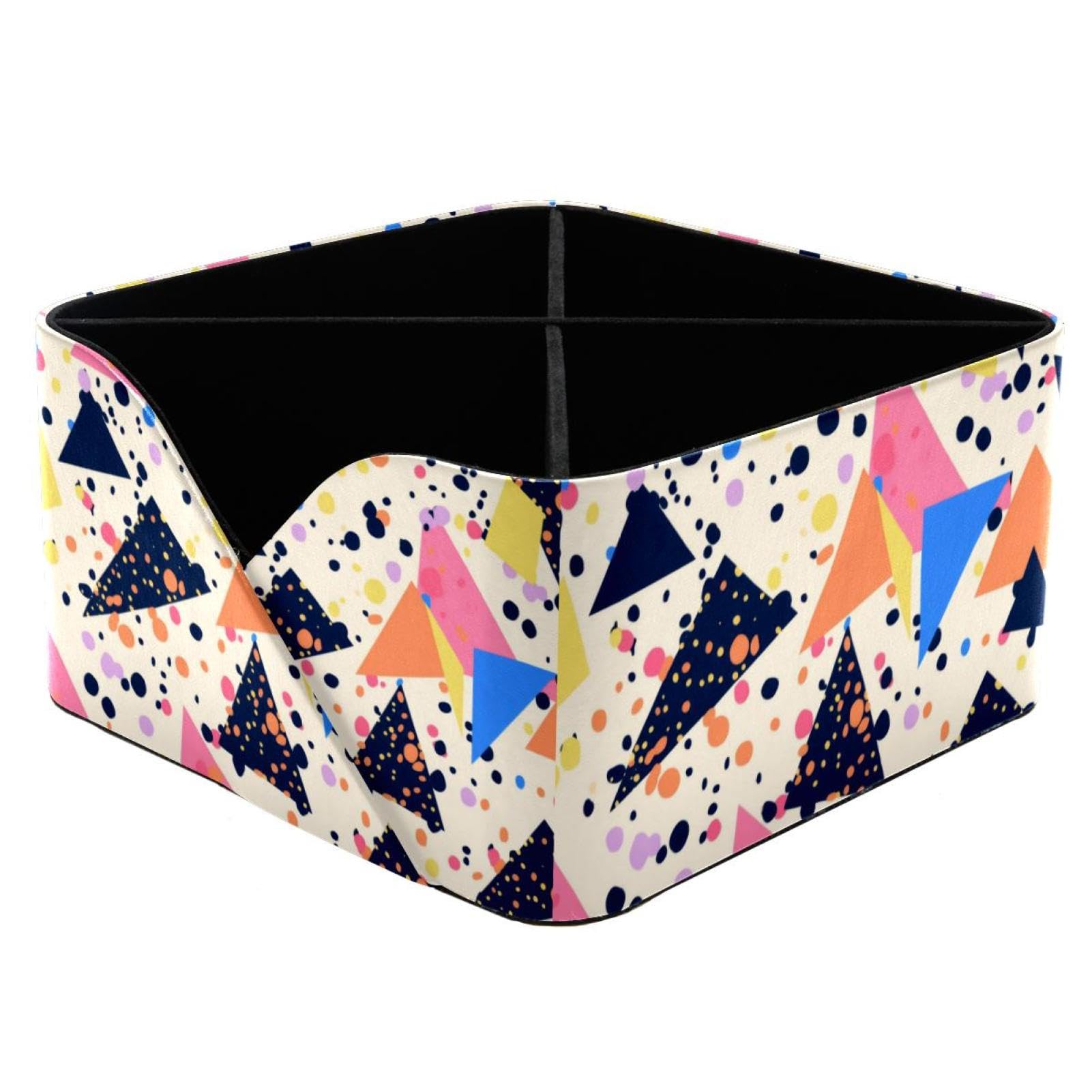 Organiseur durable polyvalent pour stylos et cosmétiques