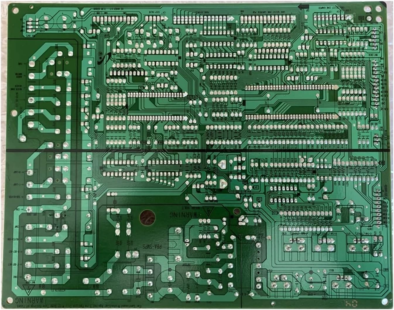 0 DA92 冷蔵庫コントロールボード、Samsung対応、DA92-00286E⁄S⁄U⁄G 冷蔵庫コントロールモジュールマザーボード、LG対応、EBR758237  冷蔵庫マザーボードインバータPCBコントロールモジュール4390001700 EBR83717532とあり 冷蔵庫マザーボードコントロールボードモジュール  ... 冷蔵庫マザーボード、PCB コントロールボード、モデル番号 DA92-00286E、サムスンと互換性あり、、