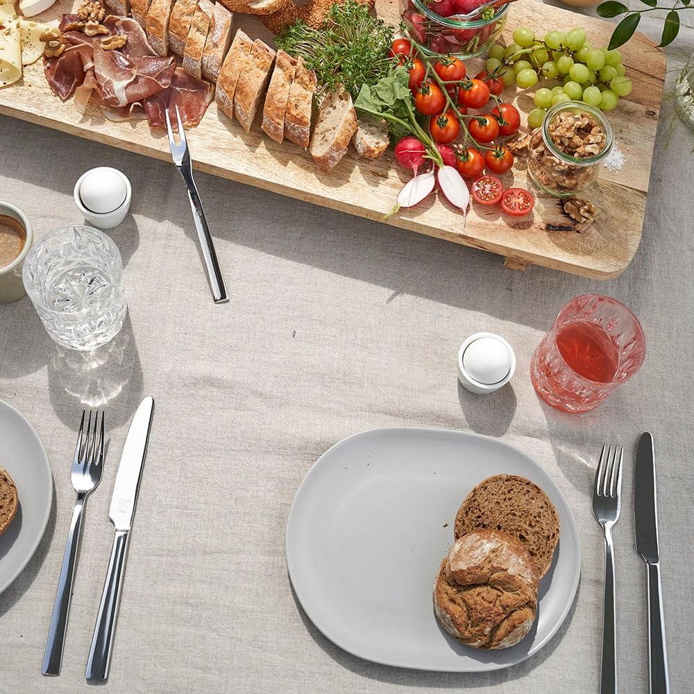 Zwilling Besteckgarnitur KING 60 tlg. silber Besteck Besteckset Besteck-Set Besteckkasten