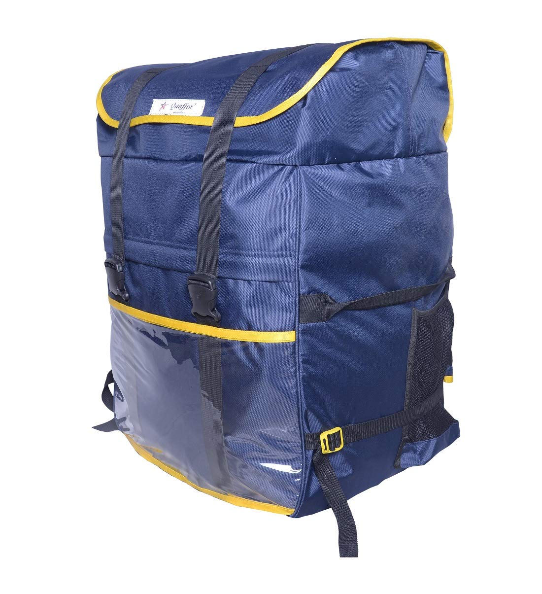 Buy Navy Blue Courier, Logistics, ekart, Amazon Bag,