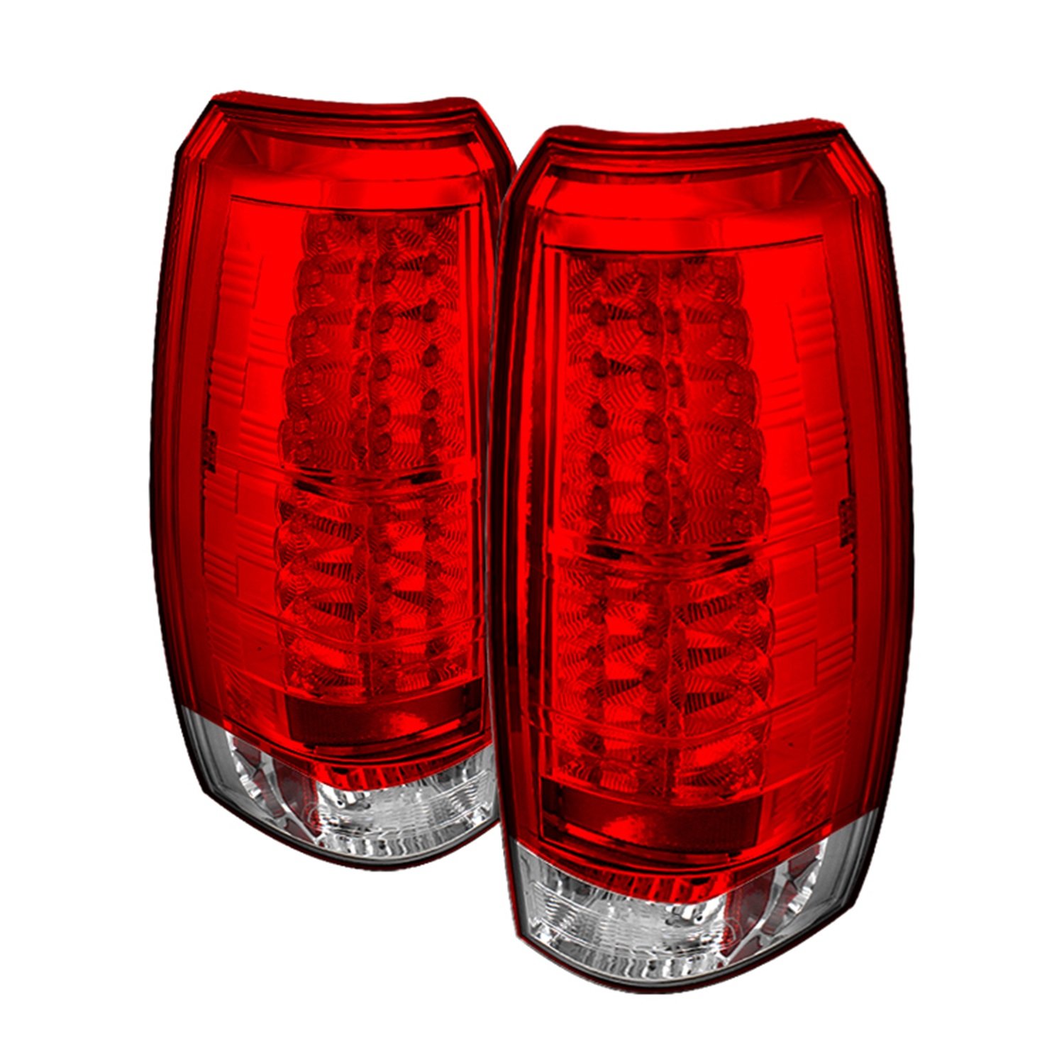 Amazon | Spyder 5032478 シボレー アバランチ 07-13 LED テールライト
