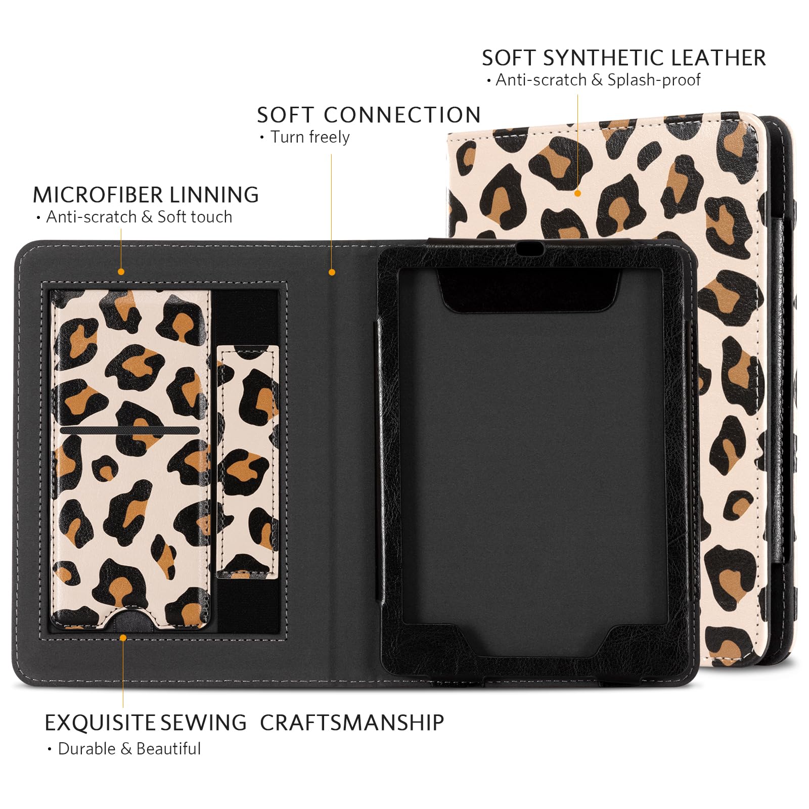 Cobak Kindle Paperwhite Case 11th Generation CoBak Case For