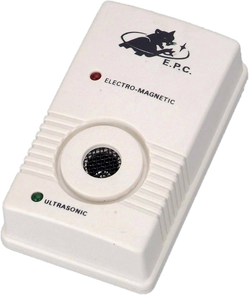 Amazon.co.jp: セーブ・インダストリー SAVE 電磁波超音波式 ネズミ