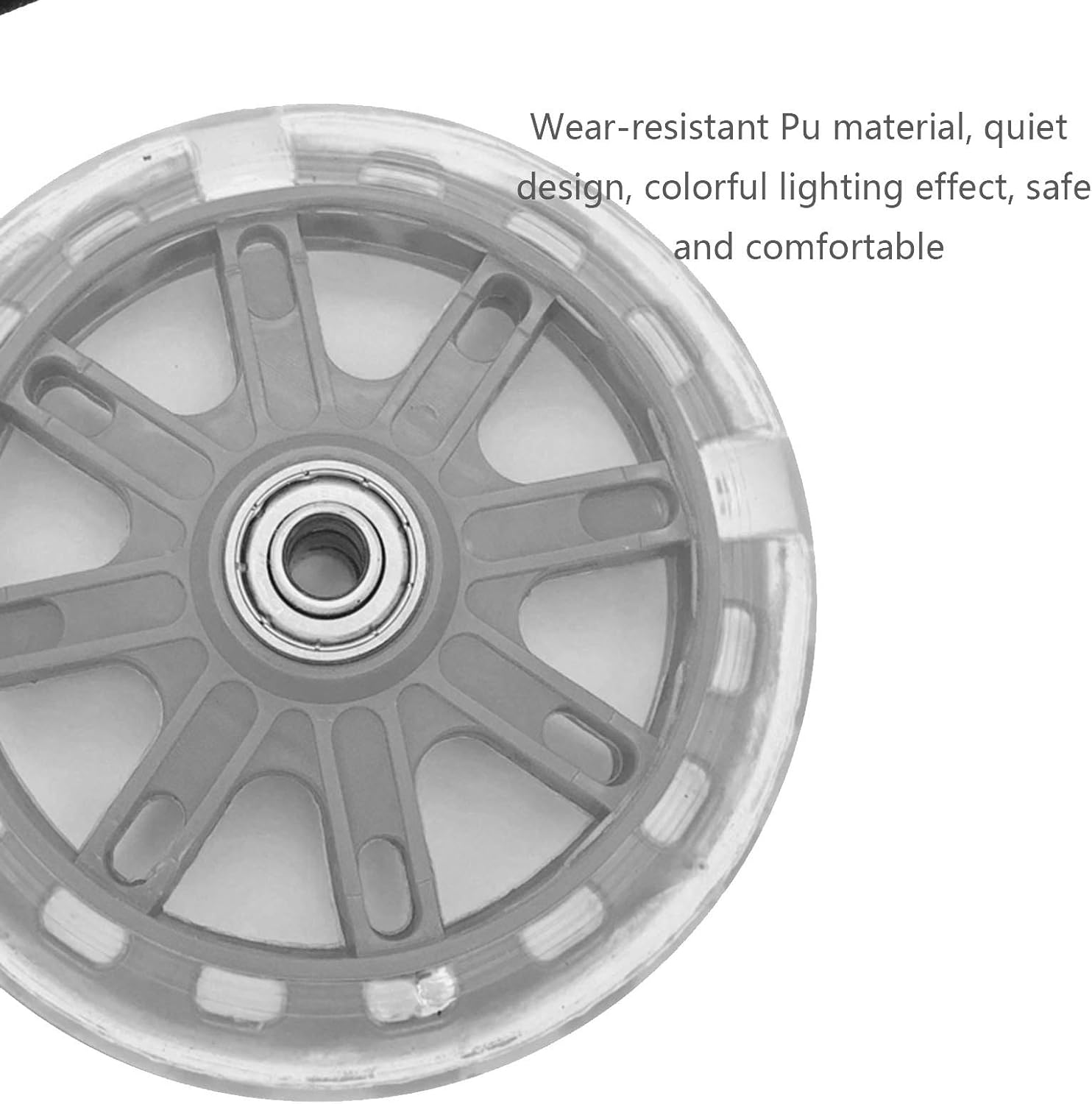 Universal Training Wheels,Stabilisers for Childs Bike,Bicycle Stabilisers,Auxiliary Wheel Bicycle,Kids Bike Stabilizers (Black 12")