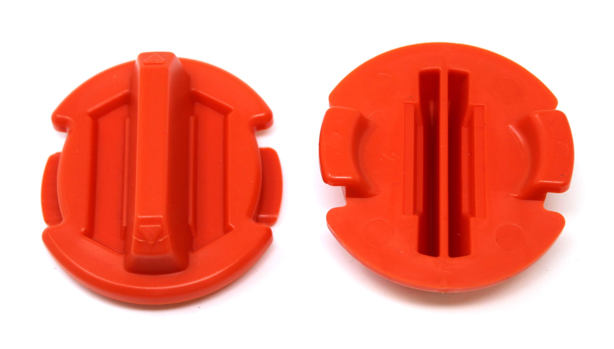 4-PACK Aftermarket Orange Floor Drain Plug 5414694 14-17 POLARIS RZR XP 1000 900 - Foto 12