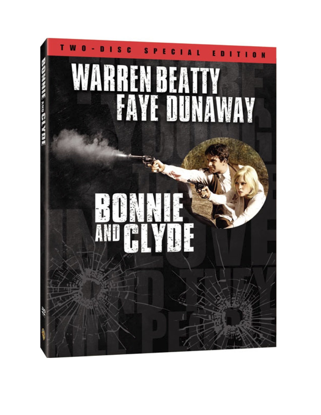 STUDIO DISTRIBUTION SERVI BONNIE & CLYDE (DVD/SPECIAL EDITION/WS 1.78/ENG-FR-KOR SUB/2 DISC) D116798D [DVD]
