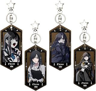 多個模様選択 a-do グッズ A-do ア-ド キーホルダー オシャレ 可愛い 携帯 装飾 アクリル製品 アニメ 日常 誕生日 記念品 贈り物 取付簡単 かばん掛け 鍵 グッズ 小道具[非公式] [並行輸入品]