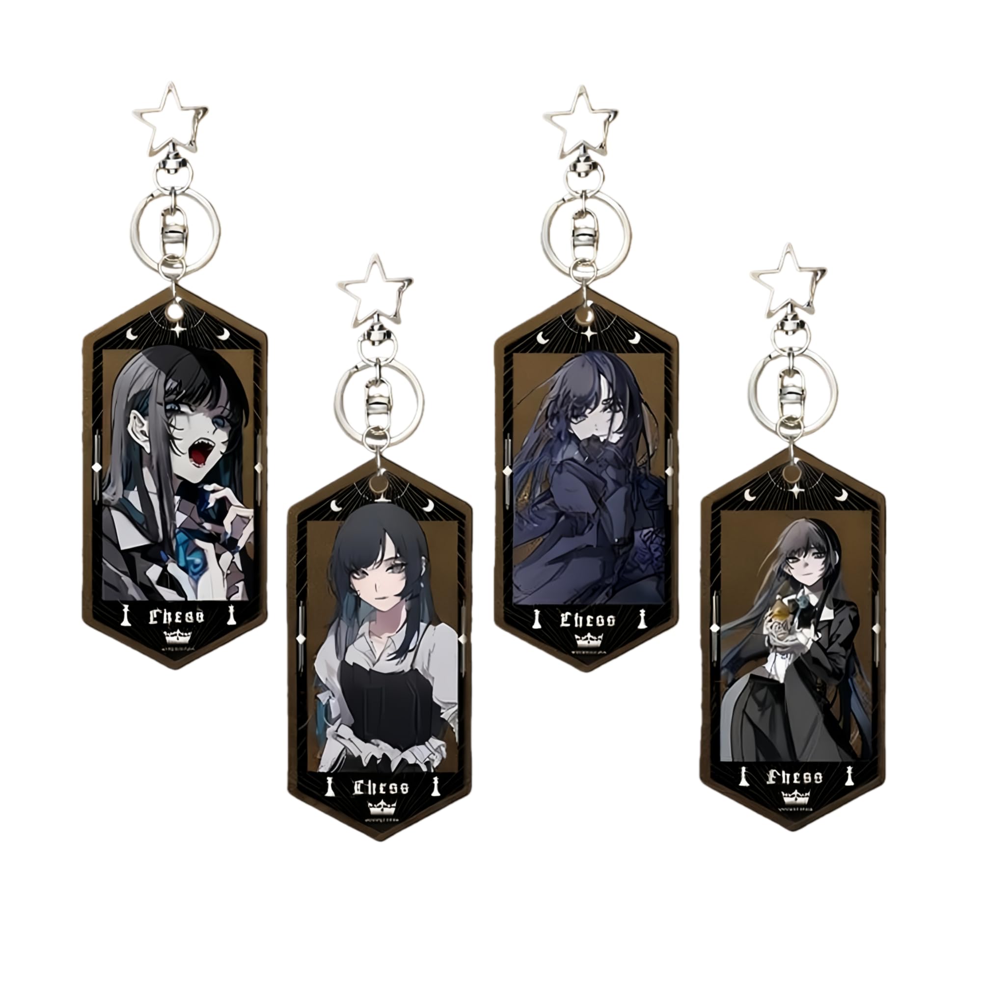 多個模様選択 a-do グッズ A-do ア-ド キーホルダー オシャレ 可愛い 携帯 装飾 アクリル製品 アニメ 日常 誕生日 記念品 贈り物 取付簡単 かばん掛け 鍵 グッズ 小道具[非公式] [並行輸入品]