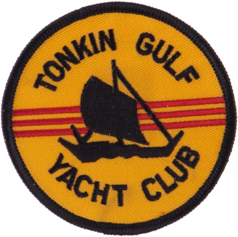 Ace World U.S Navy Embroidered Military Patch - Gulf W01S14B