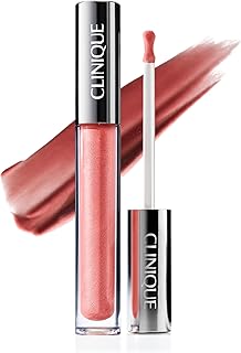 Clinique Pop Plush Creamy Lip Gloss With Hyaluronic Acid + Blend of Avocado, Aloe + Shea Butter | Hydrating + High Shine