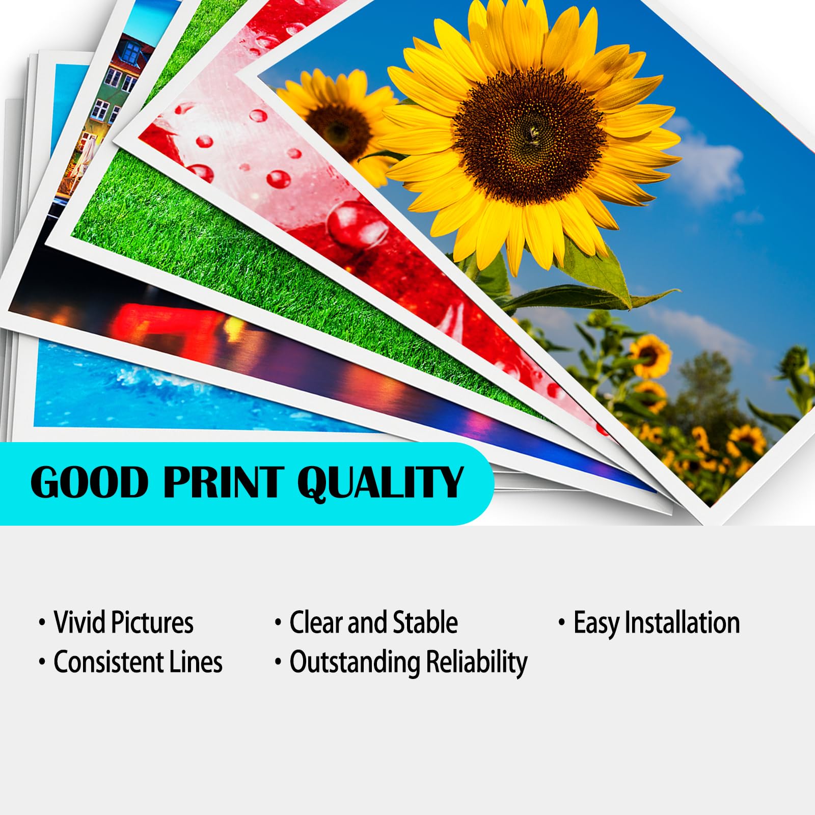 W9040MC W9190MC Black Toner Cartridge Compatible hpW9040mc W9190mc Toner Replacement for Color MFP E77822z E77822dn E77825z E77825dn E77830z E77830dn Printers1-Pack product thumbnail 5