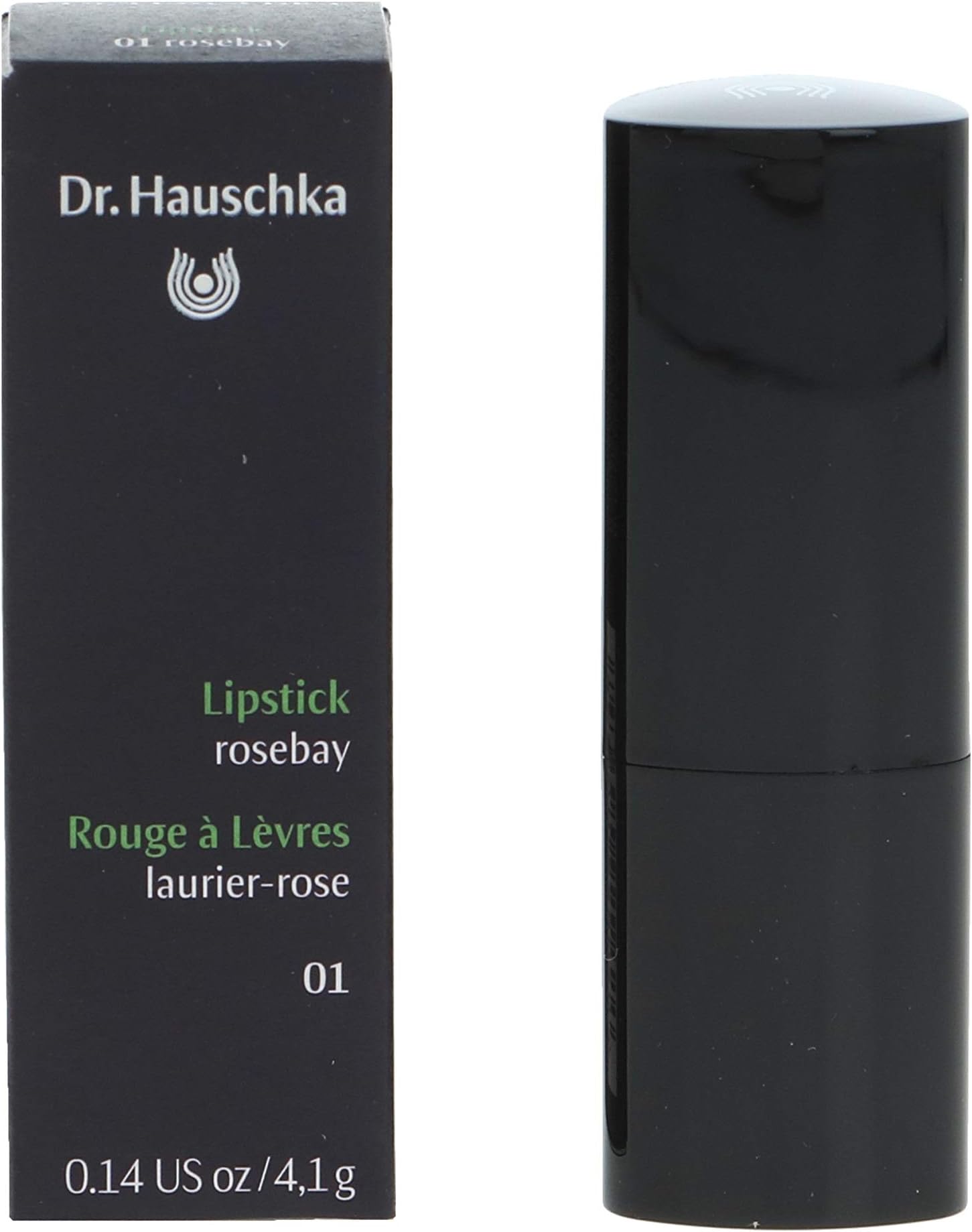 Dr. Hauschka Lipstick, Rosebay
