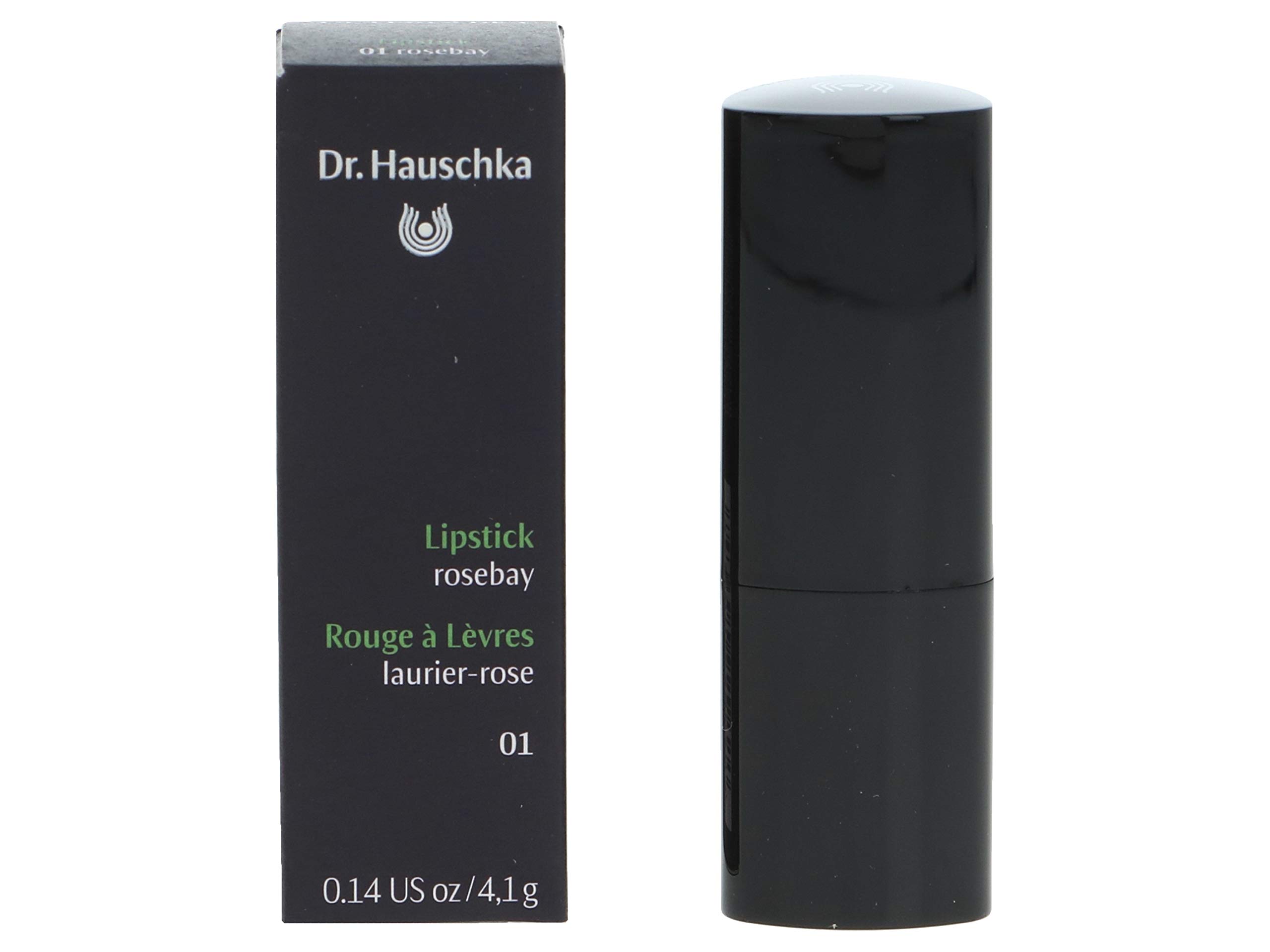 Dr. Hauschka Lipstick, Rosebay