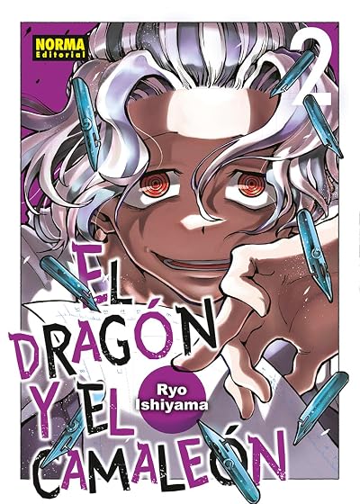 El dragón y el camaleón 2