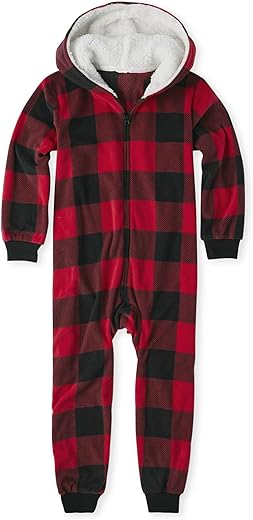 Best kids one piece pajamas