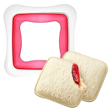 Affordable Sandwich Sealer and Decruster Color Vary