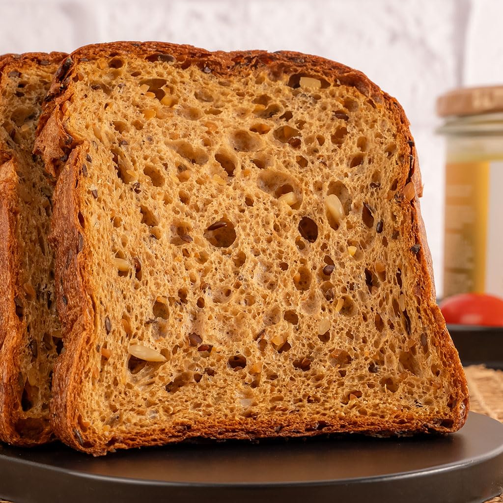 Keto Chleb Wieloziarnisty 360g
