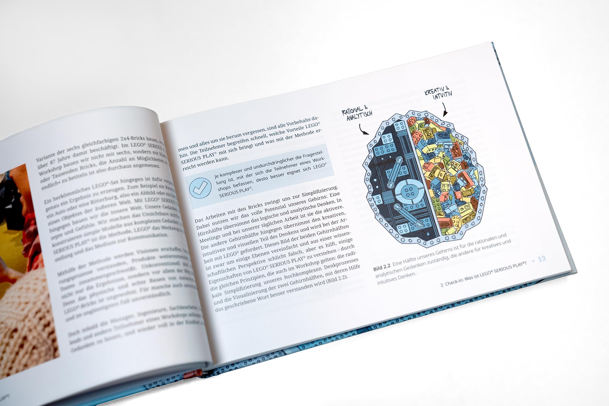PLAY! Der unverzichtbare LEGO® SERIOUS PLAY® Praxis-Guide für Workshops, Coachings und Moderation