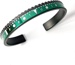 Bracciale Clock Face con GHIERA