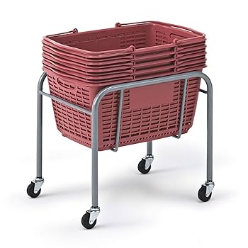 淳介 Amazon.co.jp: KAWAJUN (カワジュン) 河淳 バスケットカート