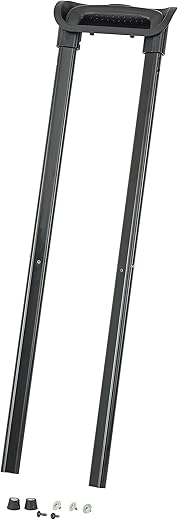 VAUDE Trolley Varillaje (Melbourne 65) para Notebook, Black, One Size