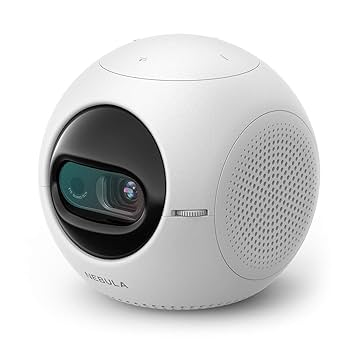 NEBULA ASTRO Pocket Cinema 本体 NEBULA Astro Portable Projector, Kids Pocket Cinema, Mini