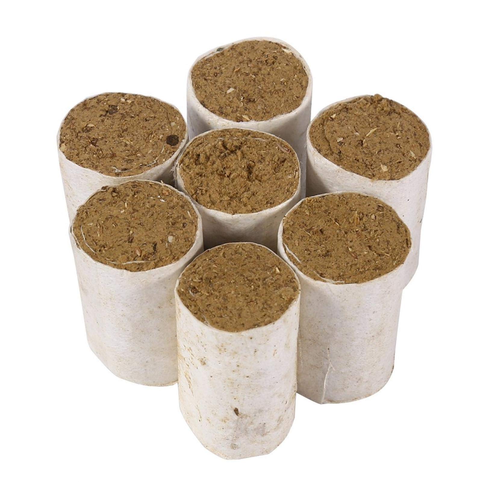 Combustible Abeille Ruche Fumeur - Pastilles Solides à Base D'herbes Pour Apiculture