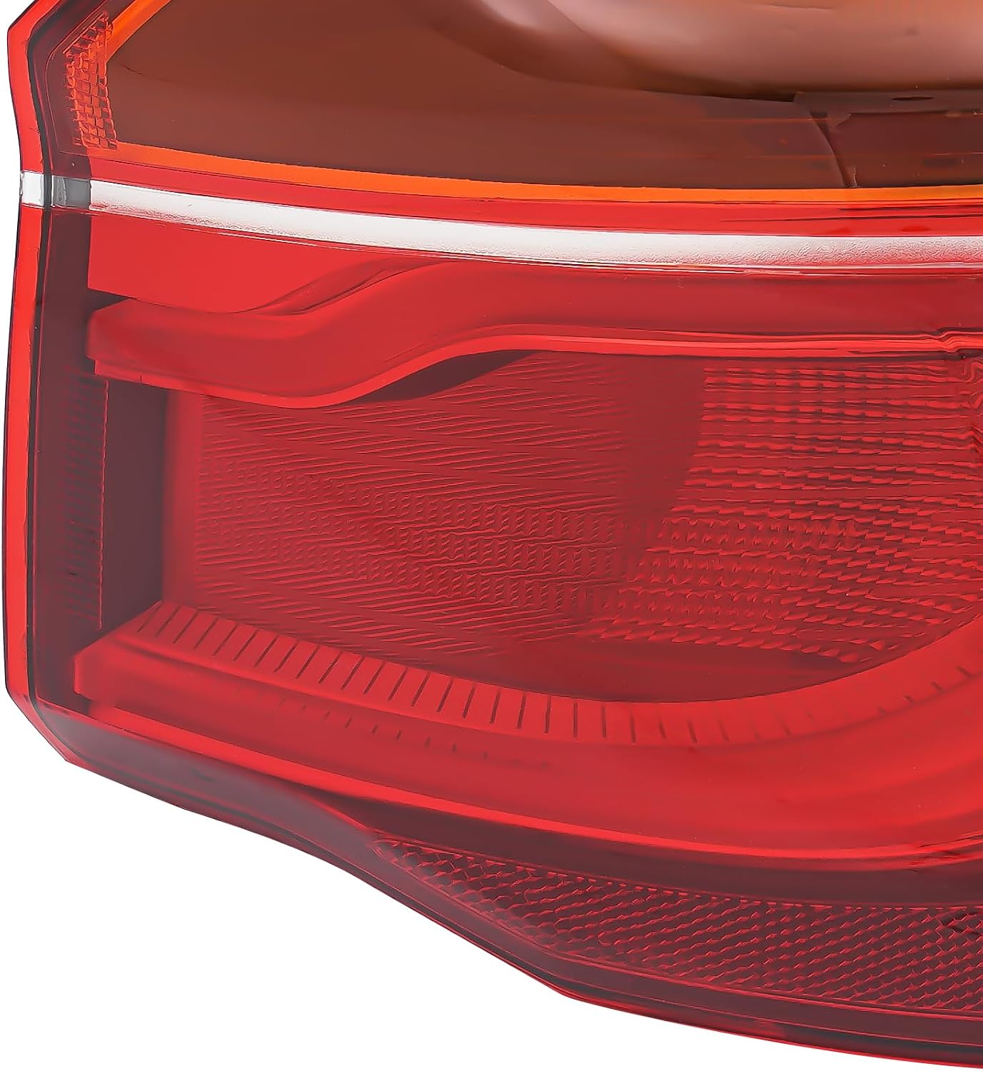 LOYALHEARTDY For 2016 2017 2018 2019BMW X1 LED Tail Light Assembly, Right Passenger Side Tail Light Lamp Rear Light Brake Light |63217488547, 63217488548