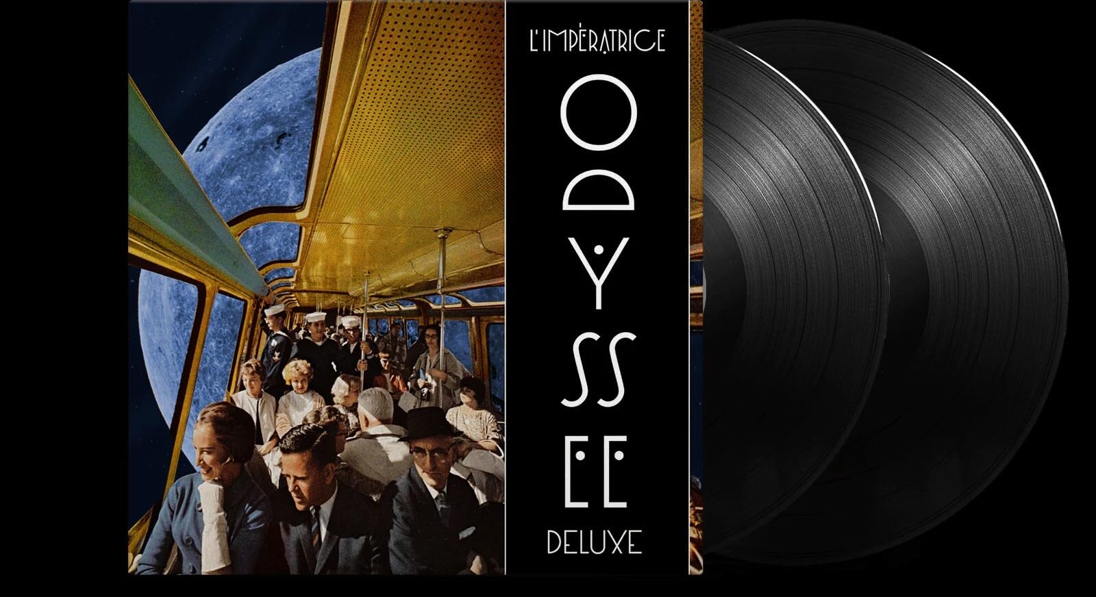 Odyssee (Deluxe 2LP) [VINYL]