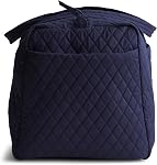 Vera Bradley Womens Premium Cotton Grand sac de voyage