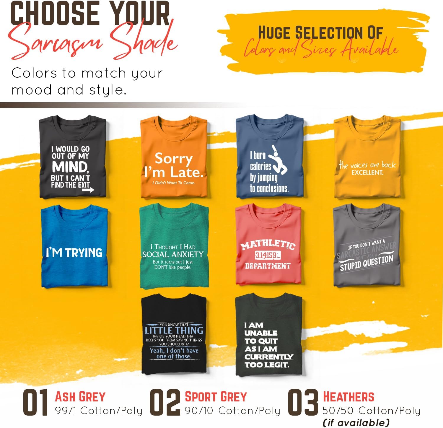 You Know The Little Thing Inside Your Head T-Shirt | Self Humor Sarcasm Tshirt | Introverts Psychology Graphic T Shirts