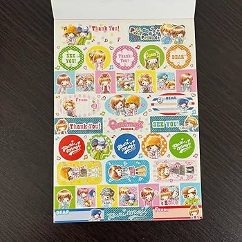 Sweet Friends nyacola 平成レトロ　メモ帳 nyacola SweetFriends メモ帳 平成レトロ - メルカリ