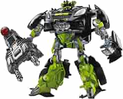 トランスフォーマー　DA-07 スキッズ　DA-19 マッドフラップ 説明書あり トランスフォーマーダーク・オブ・ザ・ムーン DA-19