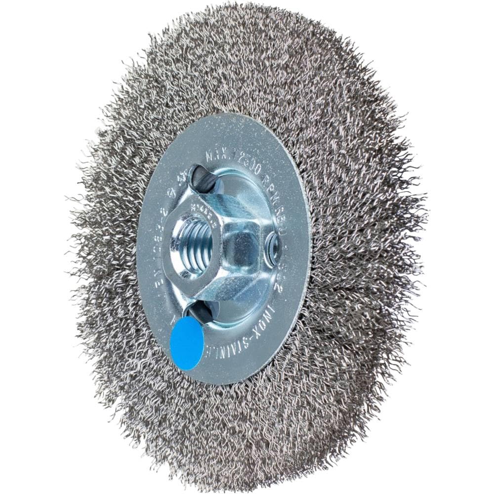 Pferd 43502202 Brush Head RBU 11512/M14 INOX 0.30 SG