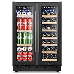 Tylza Dual Zone Wine and Beverage Cooler