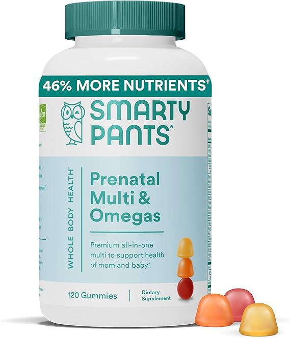 Buy SmartyPants Prenatal Vitam&hellip;
