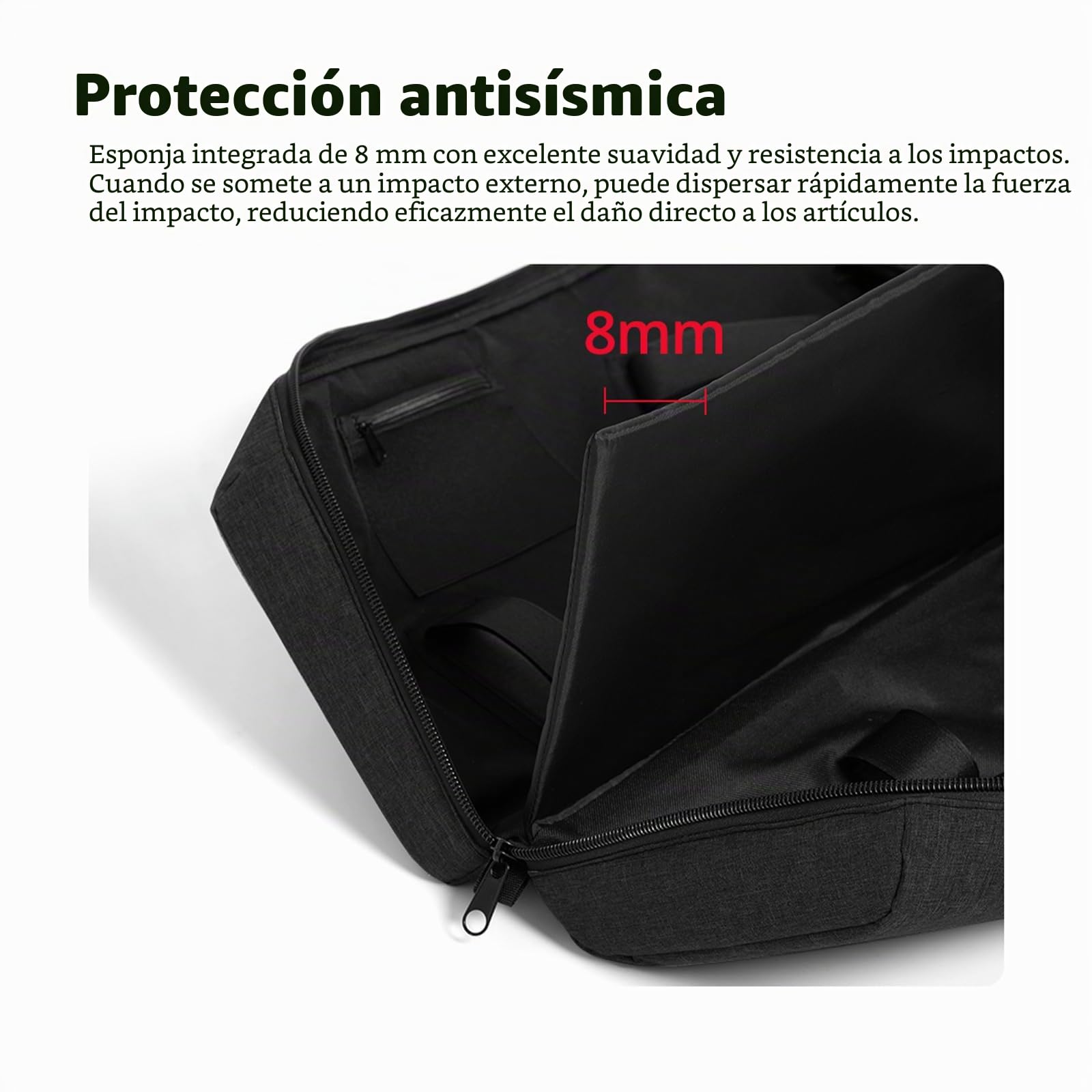 AMBITFUL PB20 C-Stand - Bolsa de transporte con soporte para fotografía (132 x 19 x 13 cm), gris, Bolsa de transporte