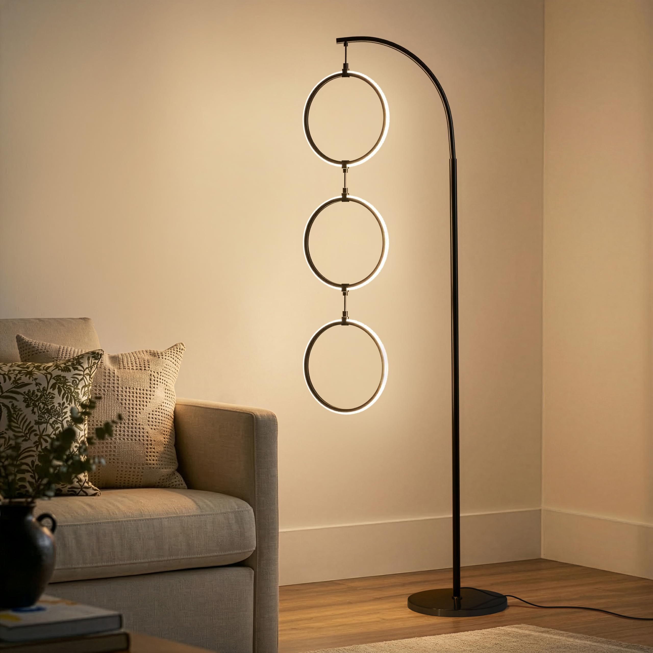 フロアスタンド DAIKO Modern LED Floor Light Stand DAIKO Modern LED Floor Light Stand 【公式通販】