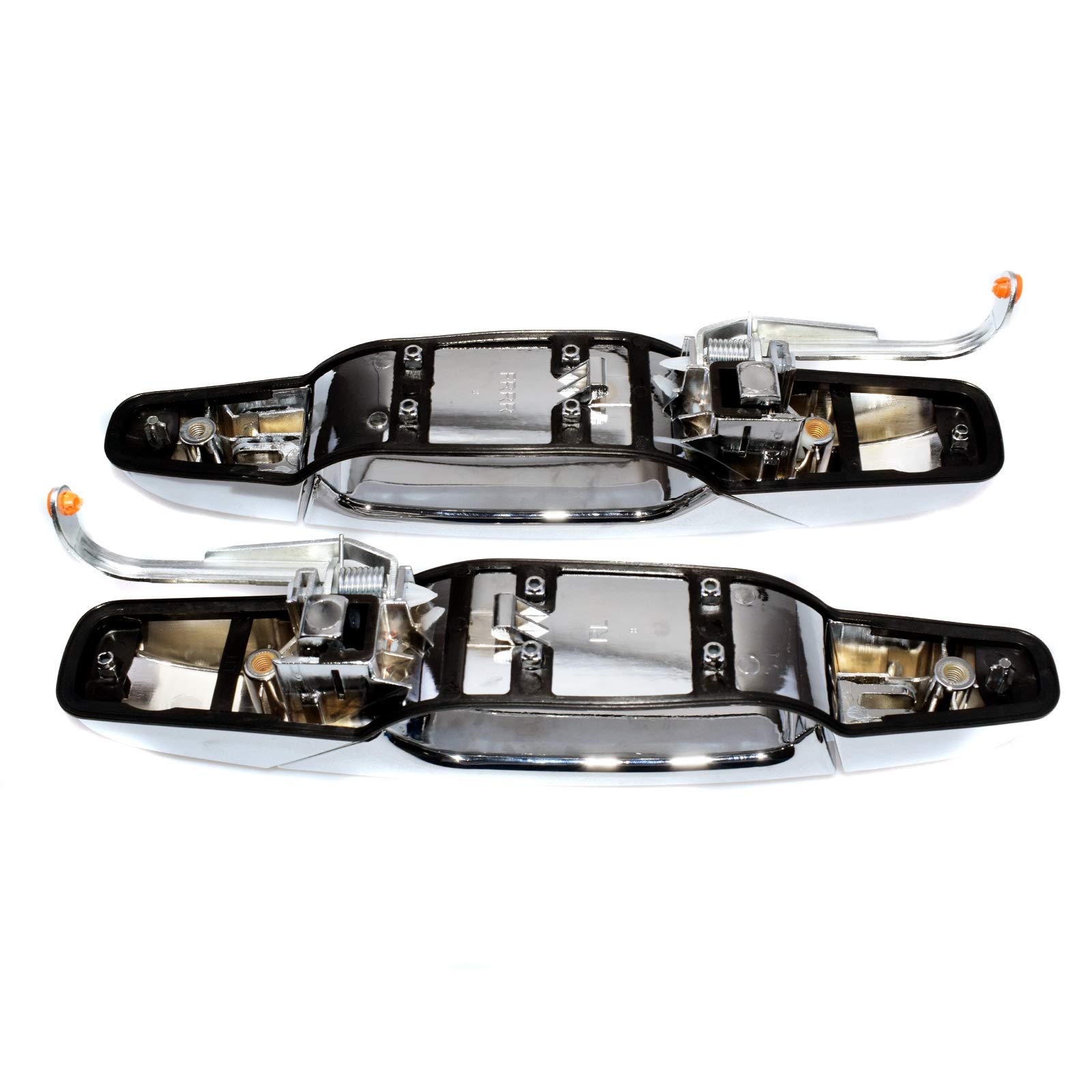 Przednia tylna lewa prawa zewnętrzna klamka drzwi, dla chevroleta, GMC, cadillaca, 2007-2013 15915147 15915148 15915619 15915620