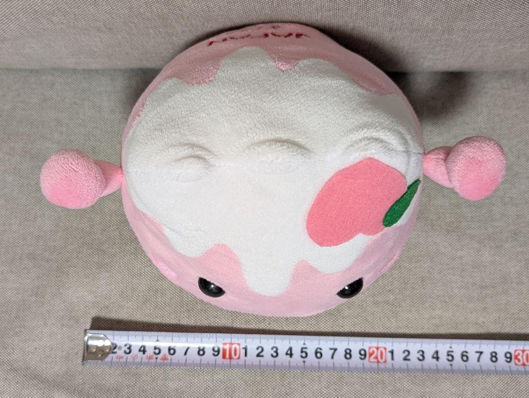 Amazon.co.jp: ふじちゃん 富士山限定 富士山 ぬいぐるみ L ピンク